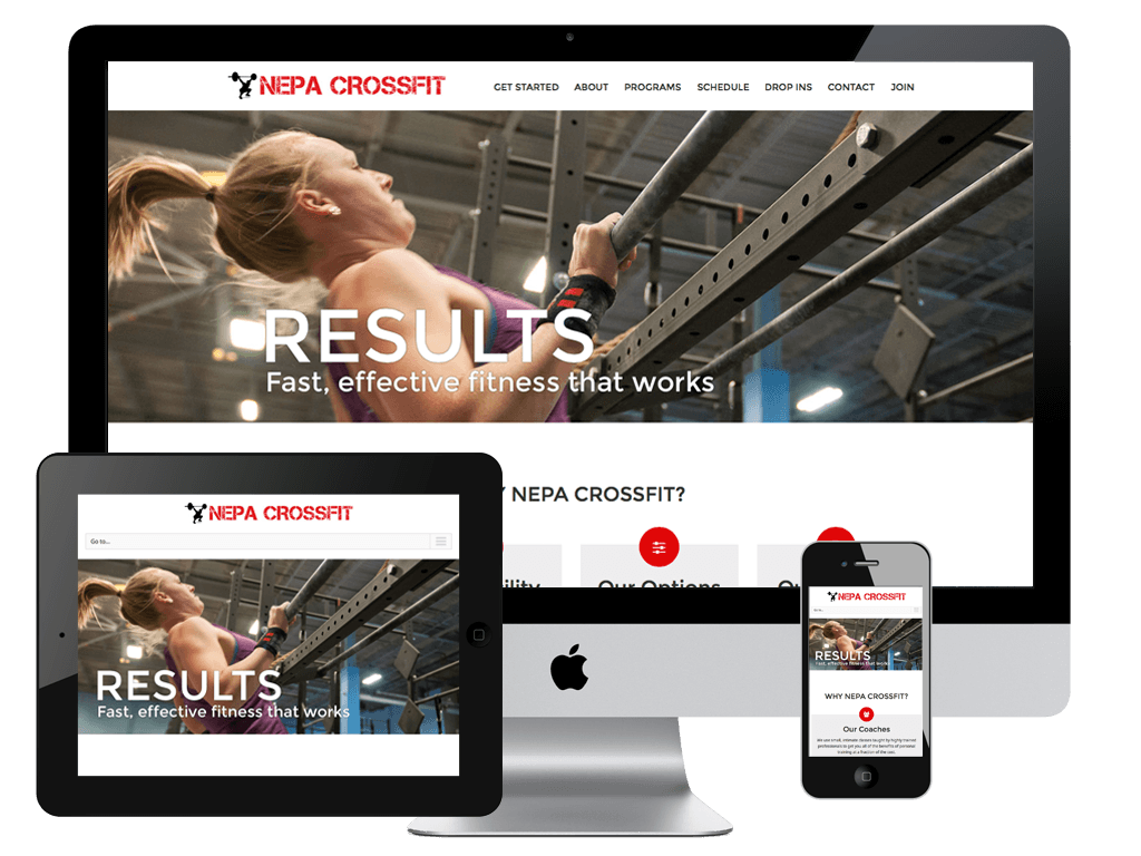 CrossFit affiliate website requirements (and tips).